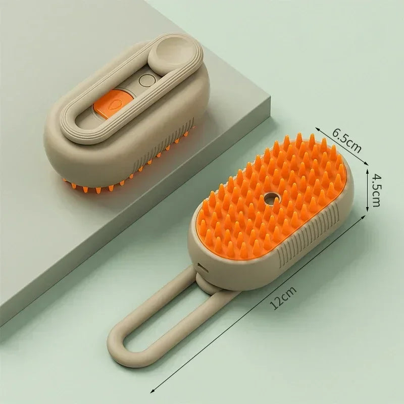 Pet Fur Magic Grooming Brush