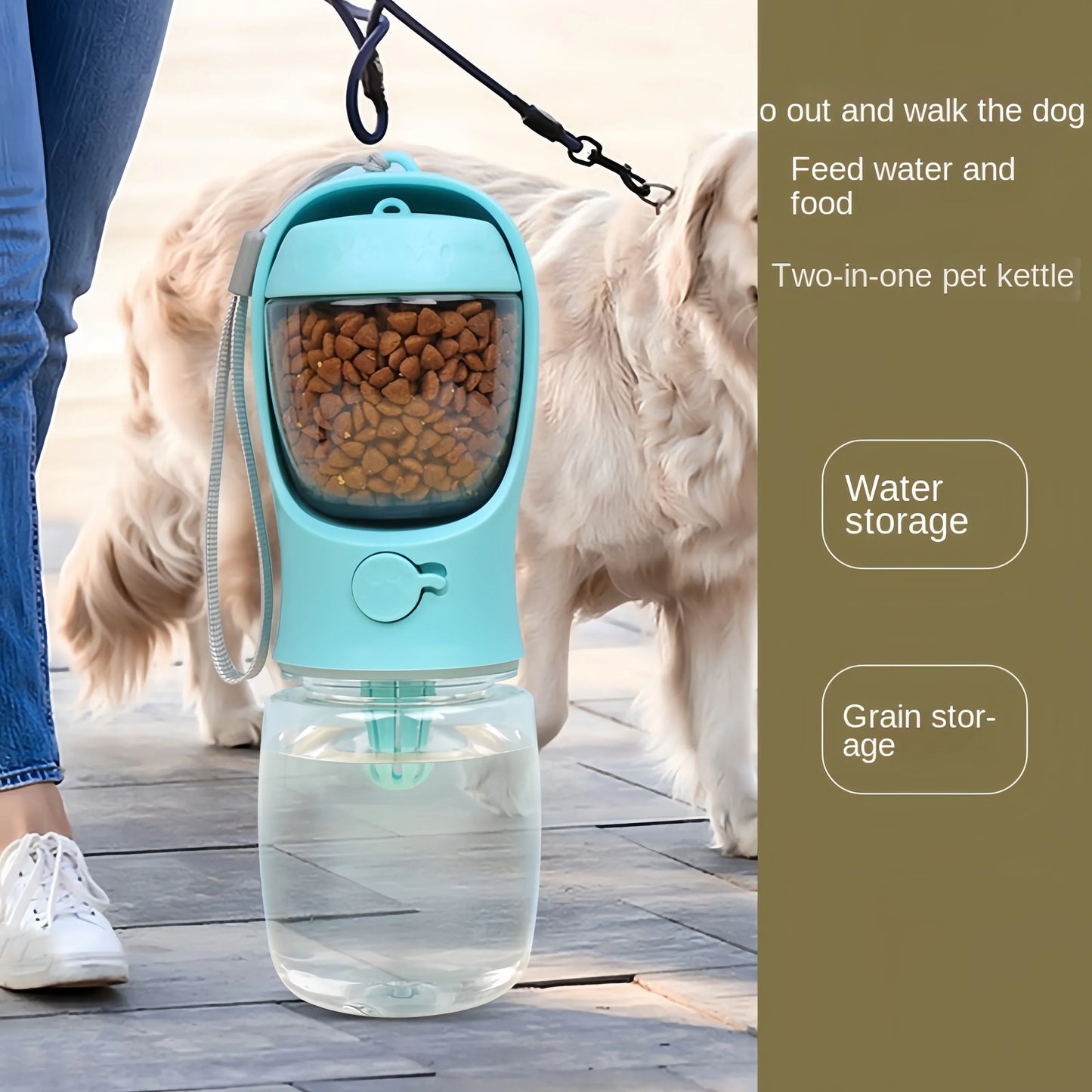 Travel Buddy Pet Hydration Kit